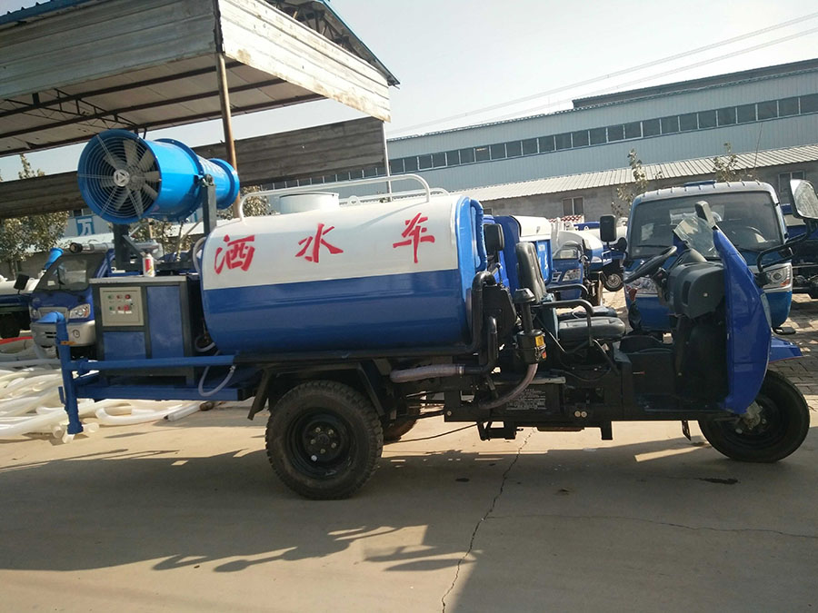 福田3立方霧炮灑水車價(jià)格_灑水車廠家_供應(yīng)商