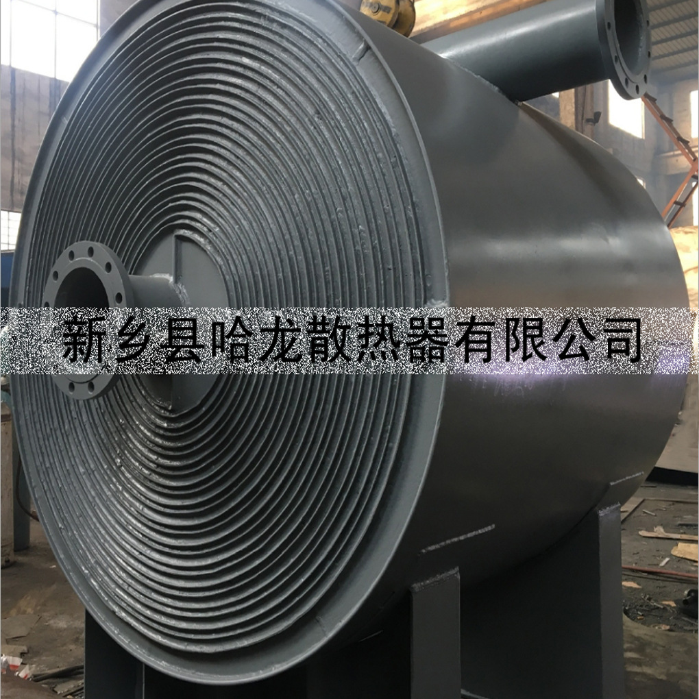 河南螺旋板換熱器生產(chǎn)廠家螺旋板換