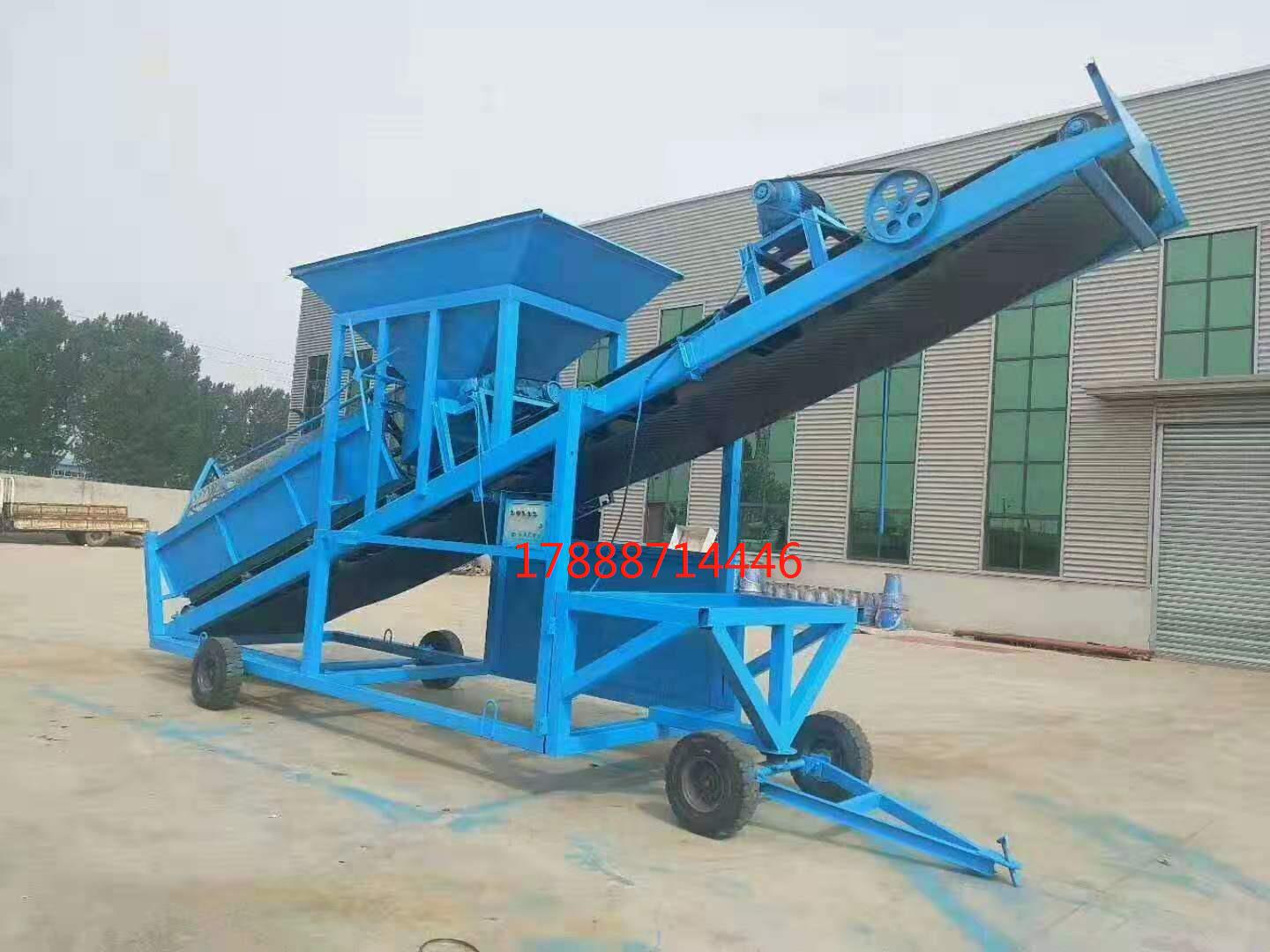 優(yōu)質(zhì)篩沙機(jī)廠家哪家好