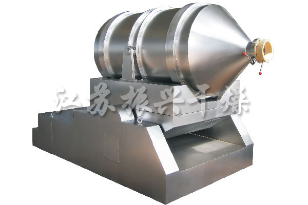 供應(yīng)廠家直銷振干牌二維運動混合機，生產(chǎn)二維運動混合機