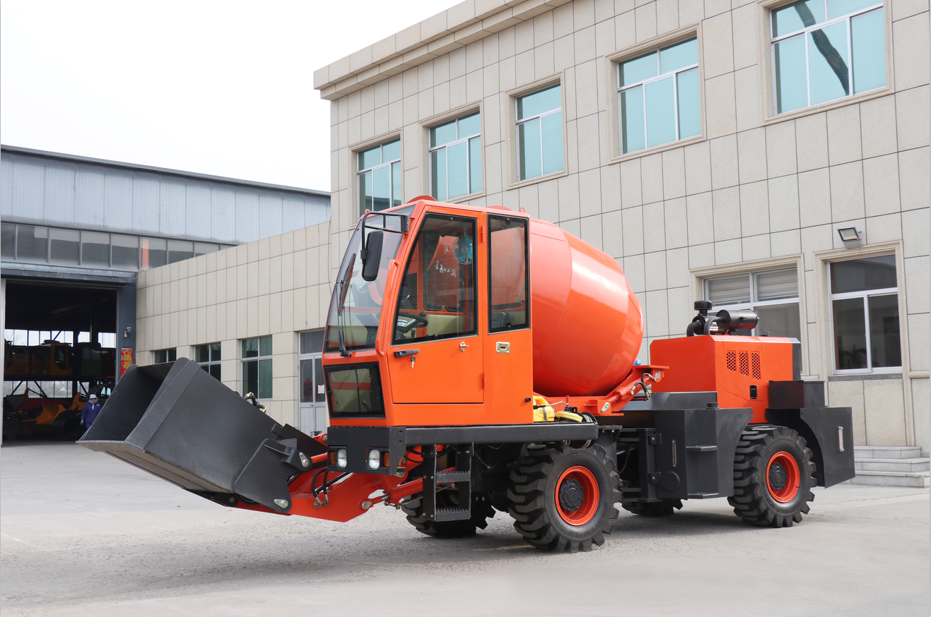 3.6方攪拌車 3.6方攪拌車哪家好？