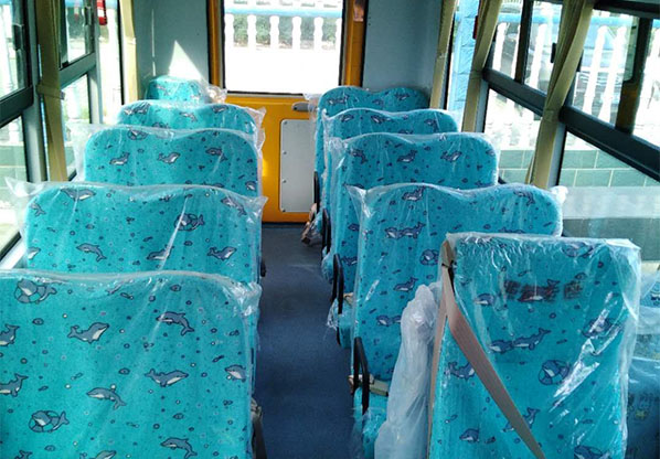 牡丹國五校車 國五19座幼兒園校車  大鼻子校車