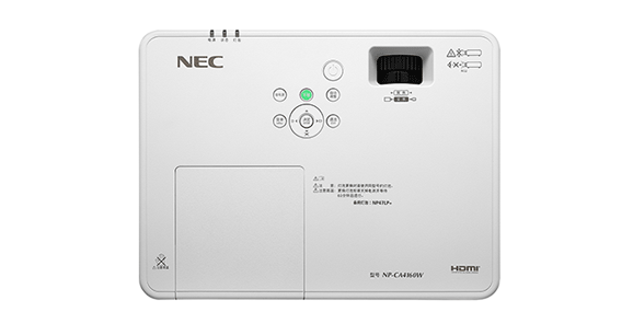 NEC教育投影機(jī)CA4160X