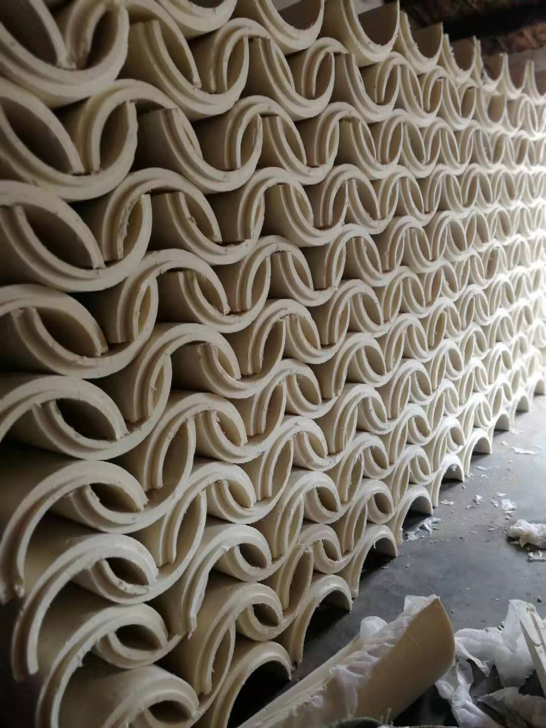 LNG加氣站*PIR保冷管殼  耐低溫PIR管殼   聚異氰尿酸酯保冷管殼