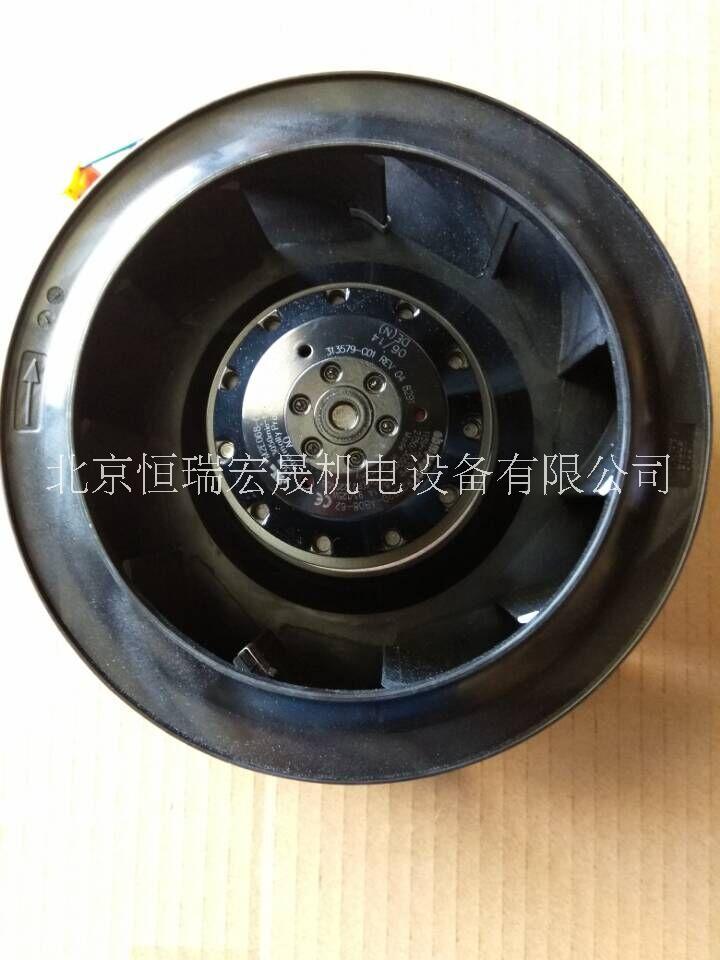 機房機柜空調*ebmpapst風扇R2E220-AA44-23