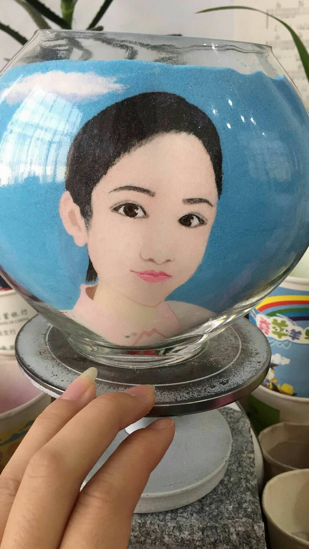 四川沙畫表演公司哪家專業(yè)-熱線聯(lián)系方式-沙畫表演一場多少費(fèi)用