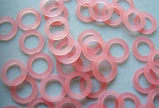 硅膠o型圈 O型密封圈 規(guī)格齊全 機(jī)械用密封圈 密封圈