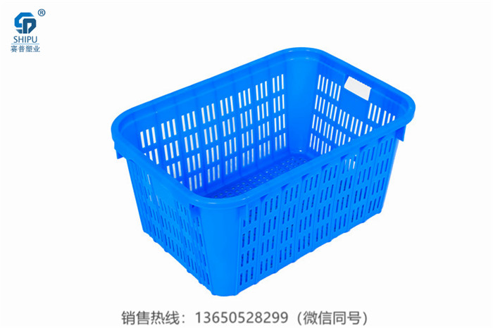 遵義塑料筐周轉(zhuǎn)筐廠家遵義蔬菜筐 耐低溫菜筐廠家蔬菜周轉(zhuǎn)筐批發(fā)