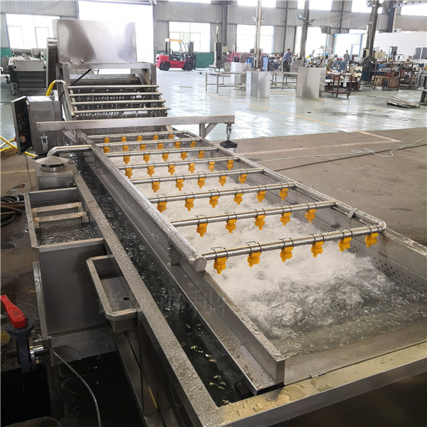 大白菜清洗機(jī)，多功能洗菜機(jī)，氣泡式白菜清洗設(shè)備