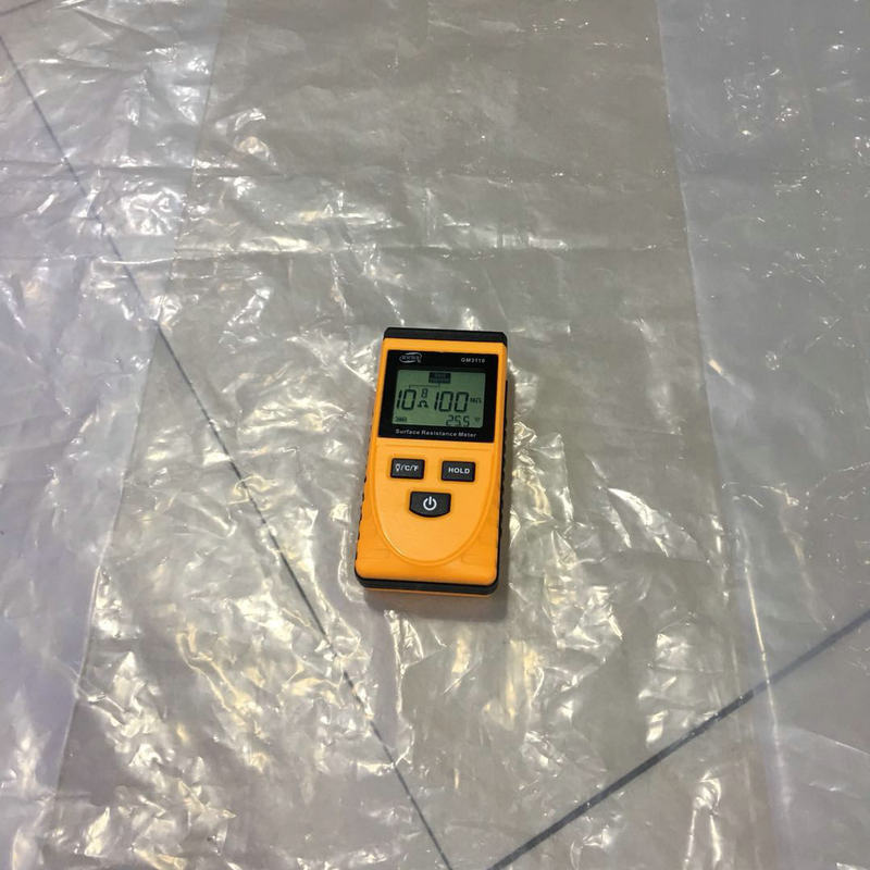 廠家直銷透明膠袋 定制防靜電加厚PE/OP塑料袋 PE靜電袋批發(fā) pe膠袋