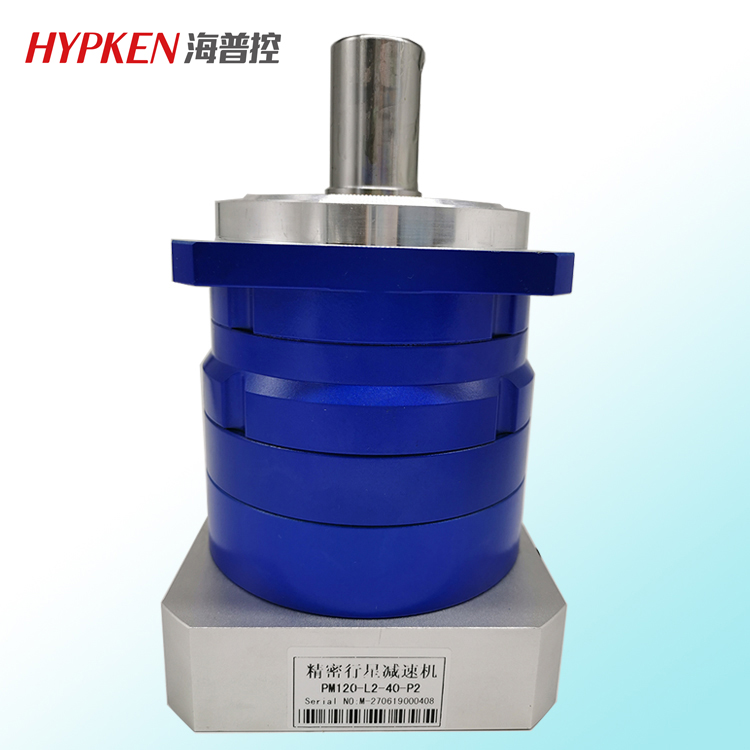 包郵高精密行星齒輪減速機(jī)KPM60-L1-10-P2可配200~400伺服電機(jī)
