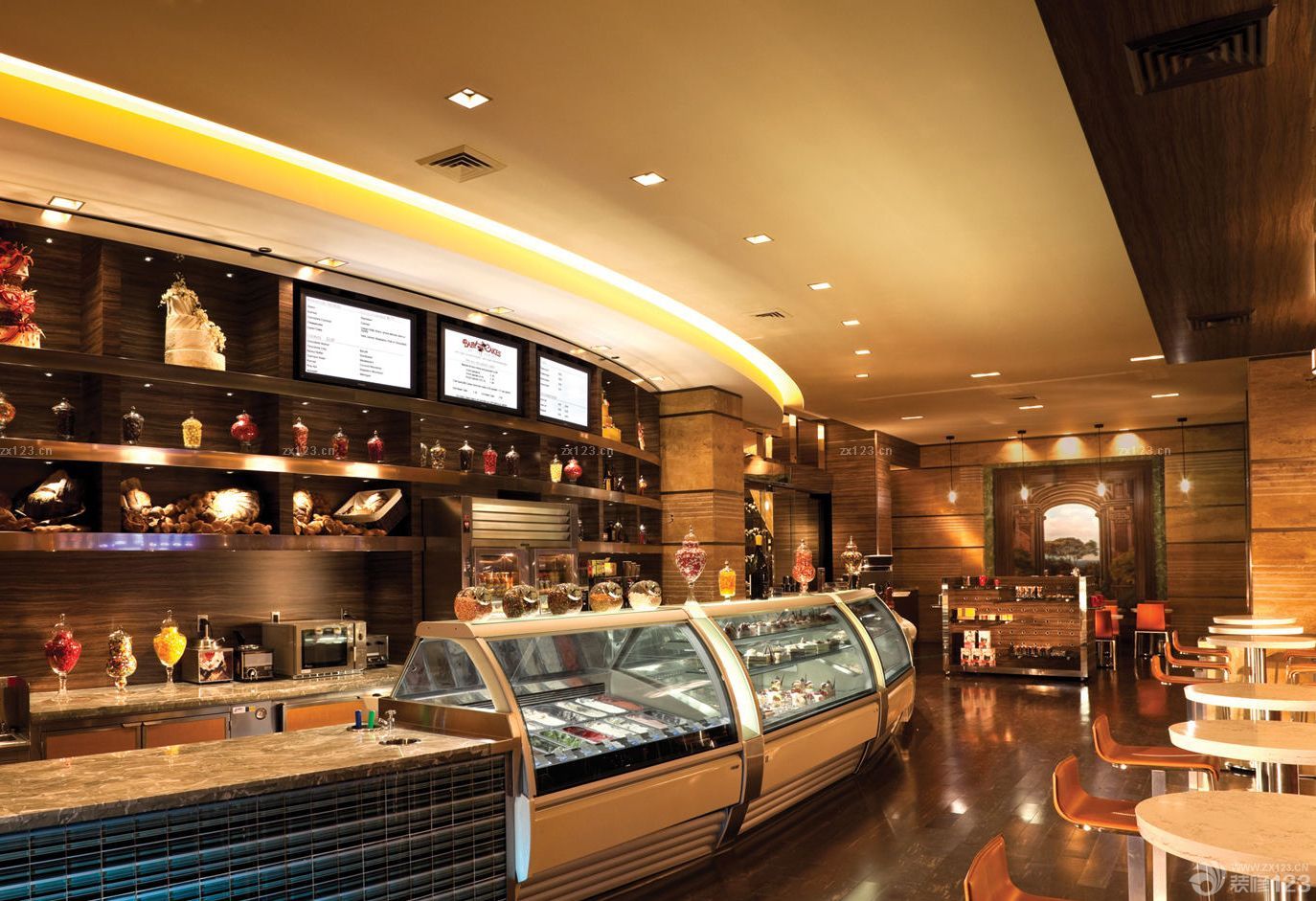 深圳羅湖專業(yè)裝修設(shè)計各種店鋪