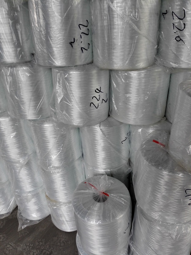 吉林石膏紗玻璃纖維紗