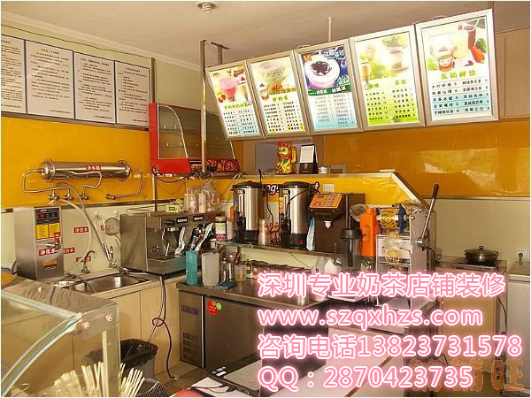 深圳專業(yè)裝修設(shè)計便利店煙酒店