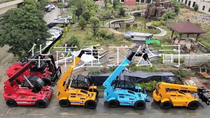 5噸伸縮臂叉車哪里有賣