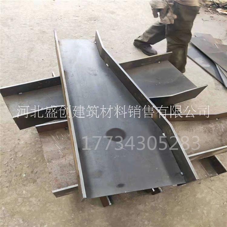 高鐵橋梁防落梁人行道鋼結(jié)構(gòu)鋼橫梁