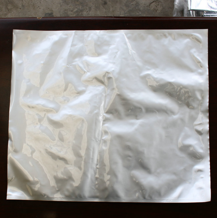 鋁箔自立自封袋 鋁箔立體袋 鋁箔平口袋 批發(fā)塑料包裝密封袋