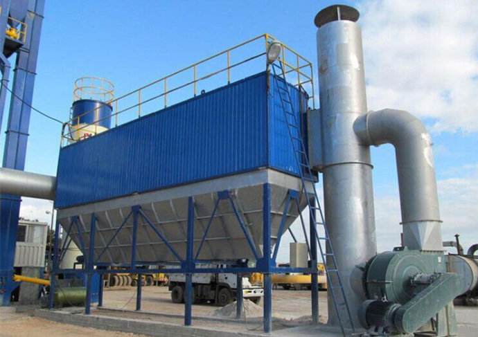 鍛造粉塵處理設(shè)備