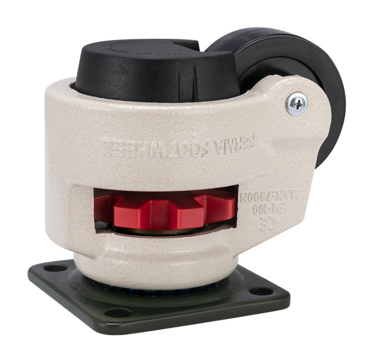 GD-100F福馬輪 福馬腳輪 水平調(diào)節(jié)輪