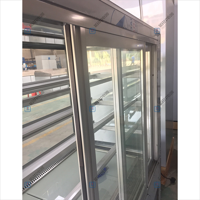 蛋糕柜，西點(diǎn)柜，風(fēng)冷蛋糕柜，立式保鮮展示柜