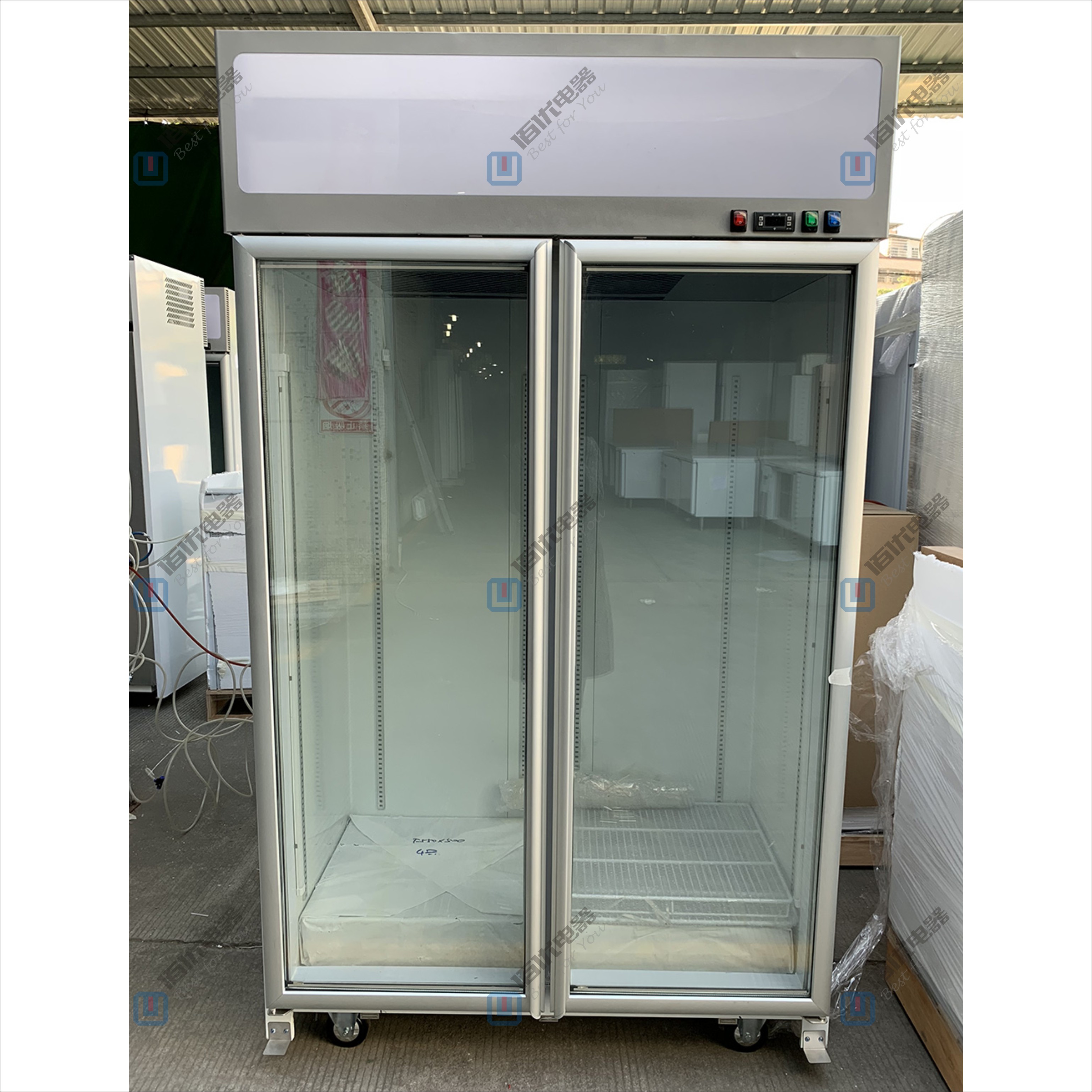 飲料冷藏柜，立式飲料冷藏柜，超市飲料冷藏柜  飲料柜