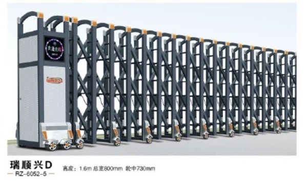 供應(yīng)富豪YL 周口電動(dòng)伸縮門富豪YL學(xué)校大門 周口電動(dòng)伸縮門學(xué)校大門