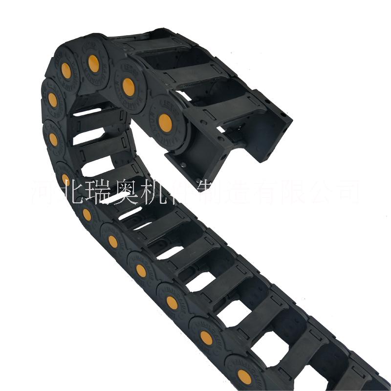 承重工程塑料拖鏈TEZ25K1橋式 機(jī)床附件