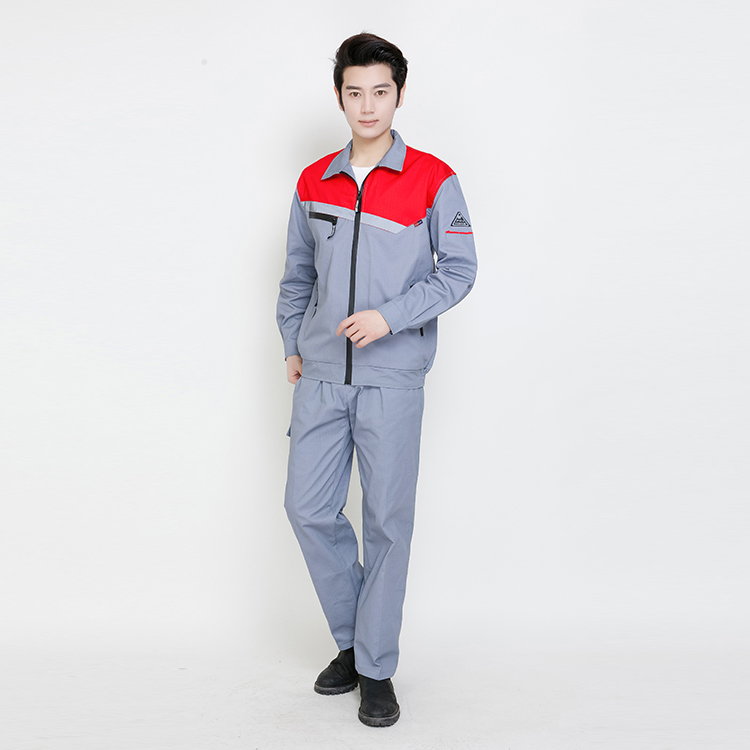 物業(yè)工作服 秋季勞保服工衣工服