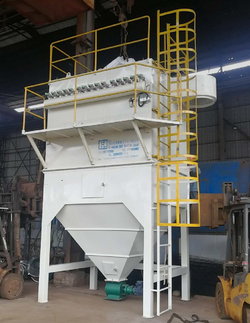 供應 耐高溫鍋爐除塵器 生物質鍋爐布袋除塵器 脈沖除塵器