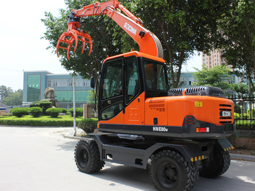 8噸挖掘機(jī) 挖掘機(jī)價(jià)格表 廣西挖掘機(jī)廠家 挖掘機(jī)廠家直銷 8噸輪式挖掘機(jī)