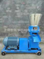河南顆粒飼料機廠家電話_飼料機供應商_批發(fā)廠家_海華機械廠 批發(fā)顆粒飼料機