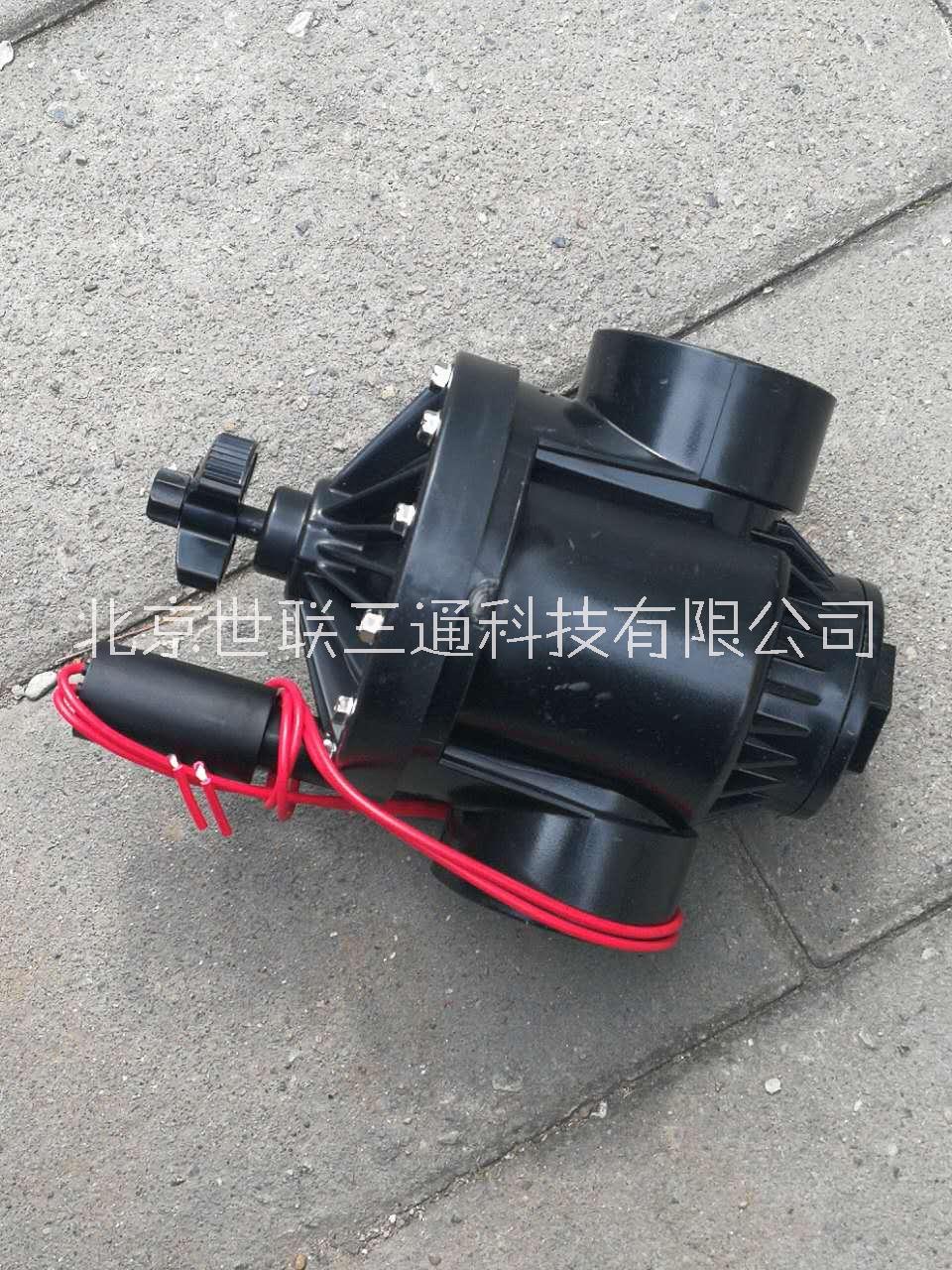 原裝美國(guó)亨特 PGV101電磁閥控制器灌溉電磁閥
