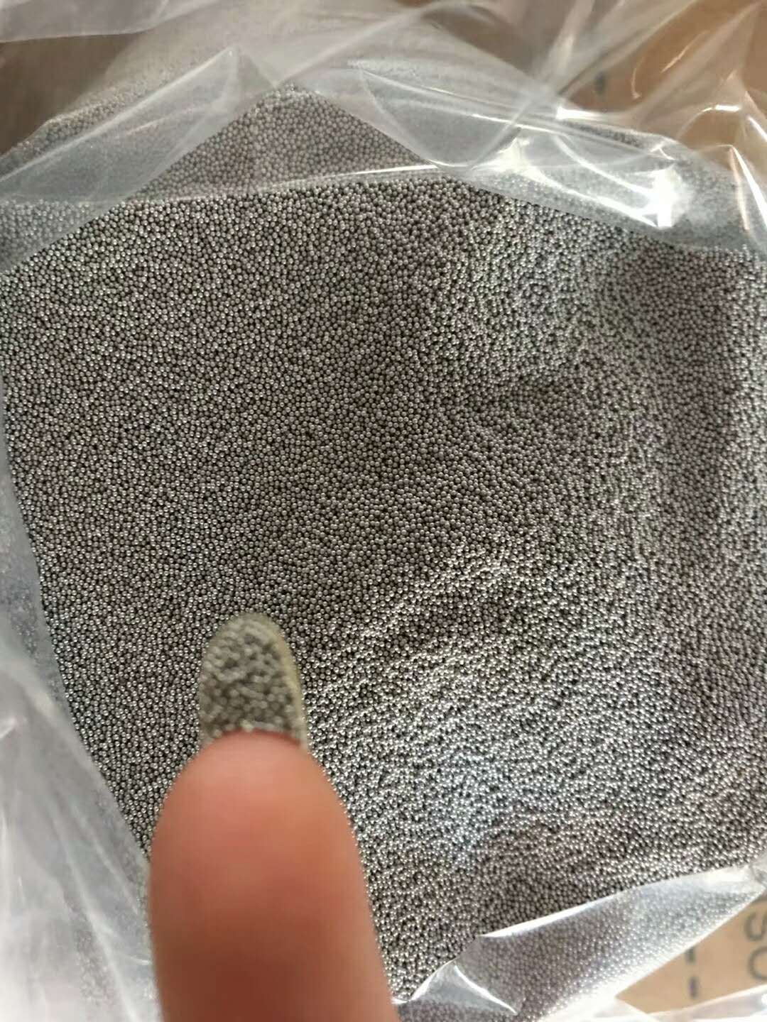 廠(chǎng)家供應(yīng)0.6MM高精度微型鋼球 小鋼珠小型鋼球
