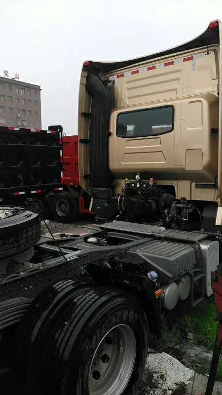 440馬力雙驅(qū)車特價處理中