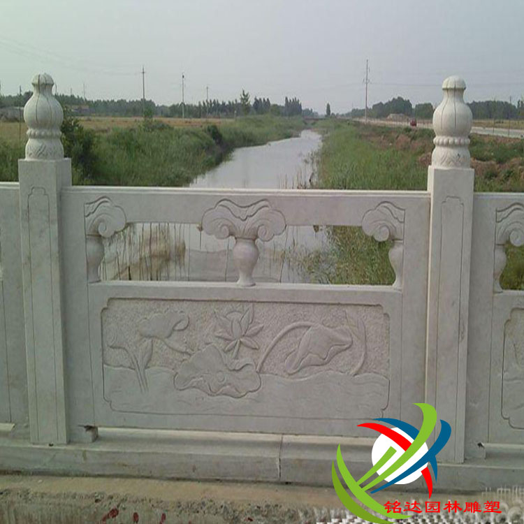 草白玉欄桿 草白玉欄桿安裝