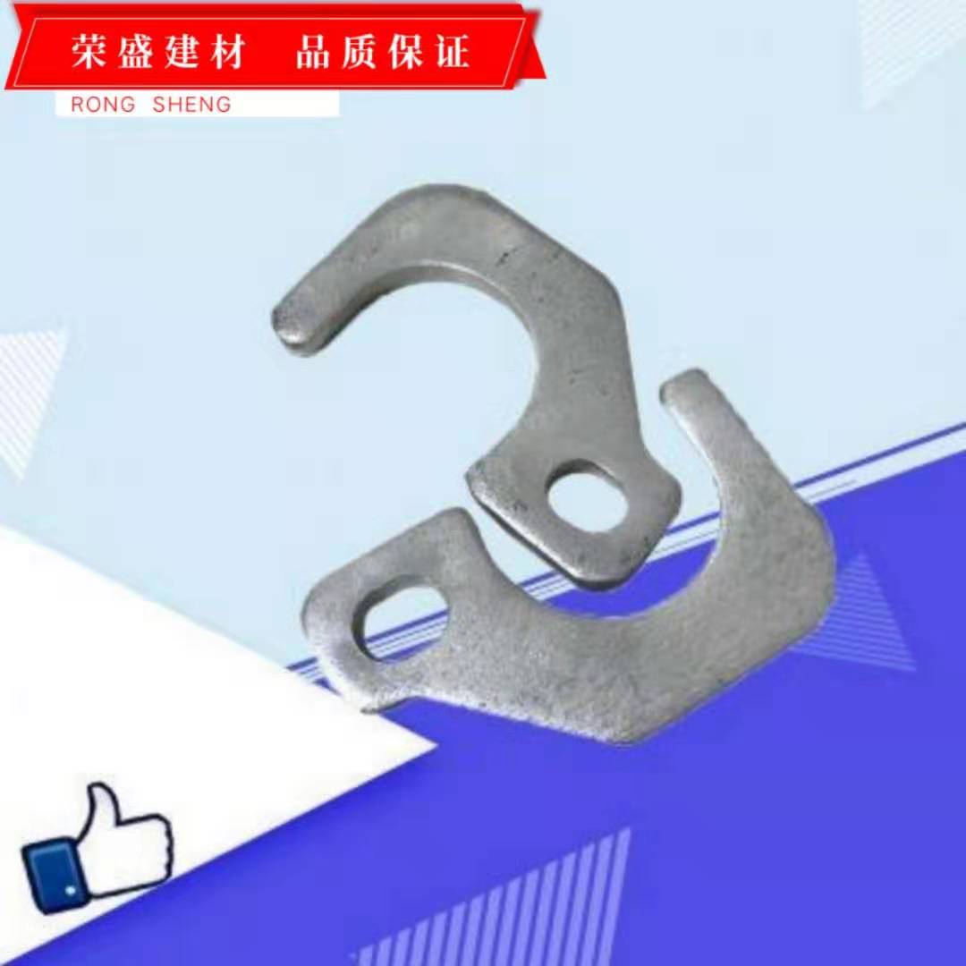 48管木工卡管器建筑鋼管卡管器