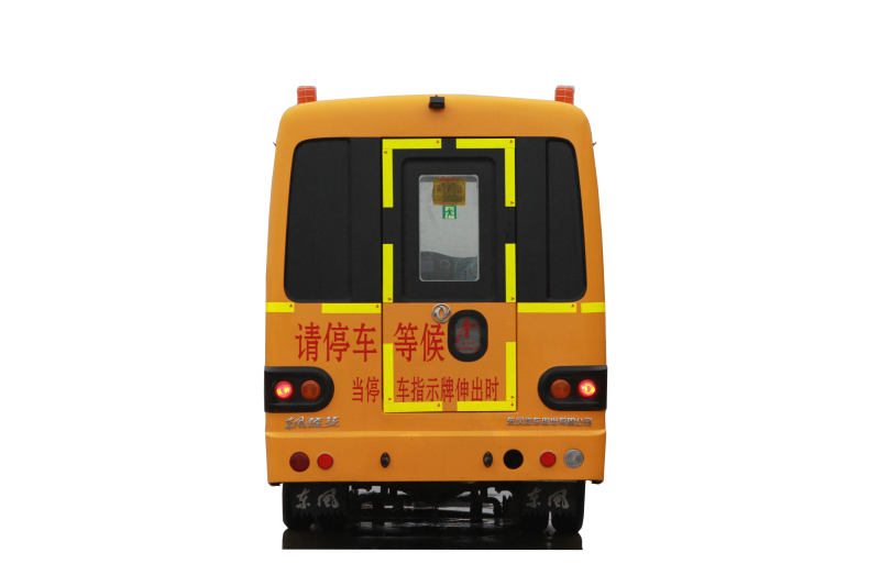 東風19座校車  東風19座小型幼兒園校車