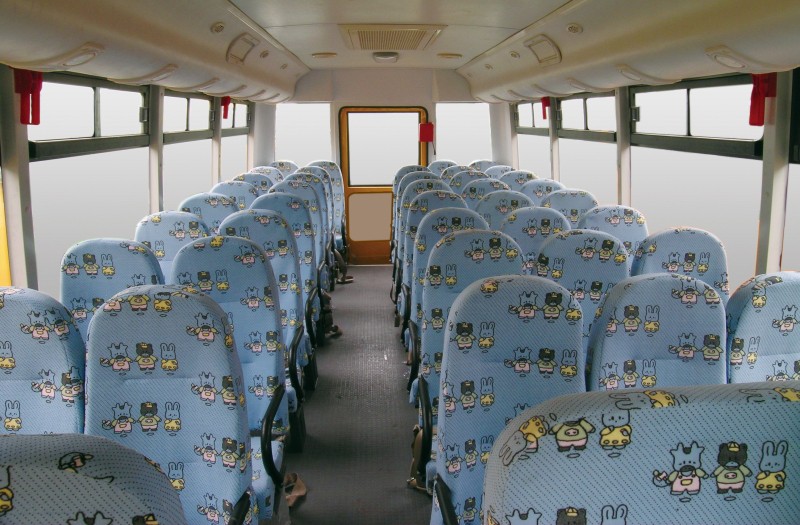 東風(fēng)42座校車 東風(fēng)42座幼兒園校車