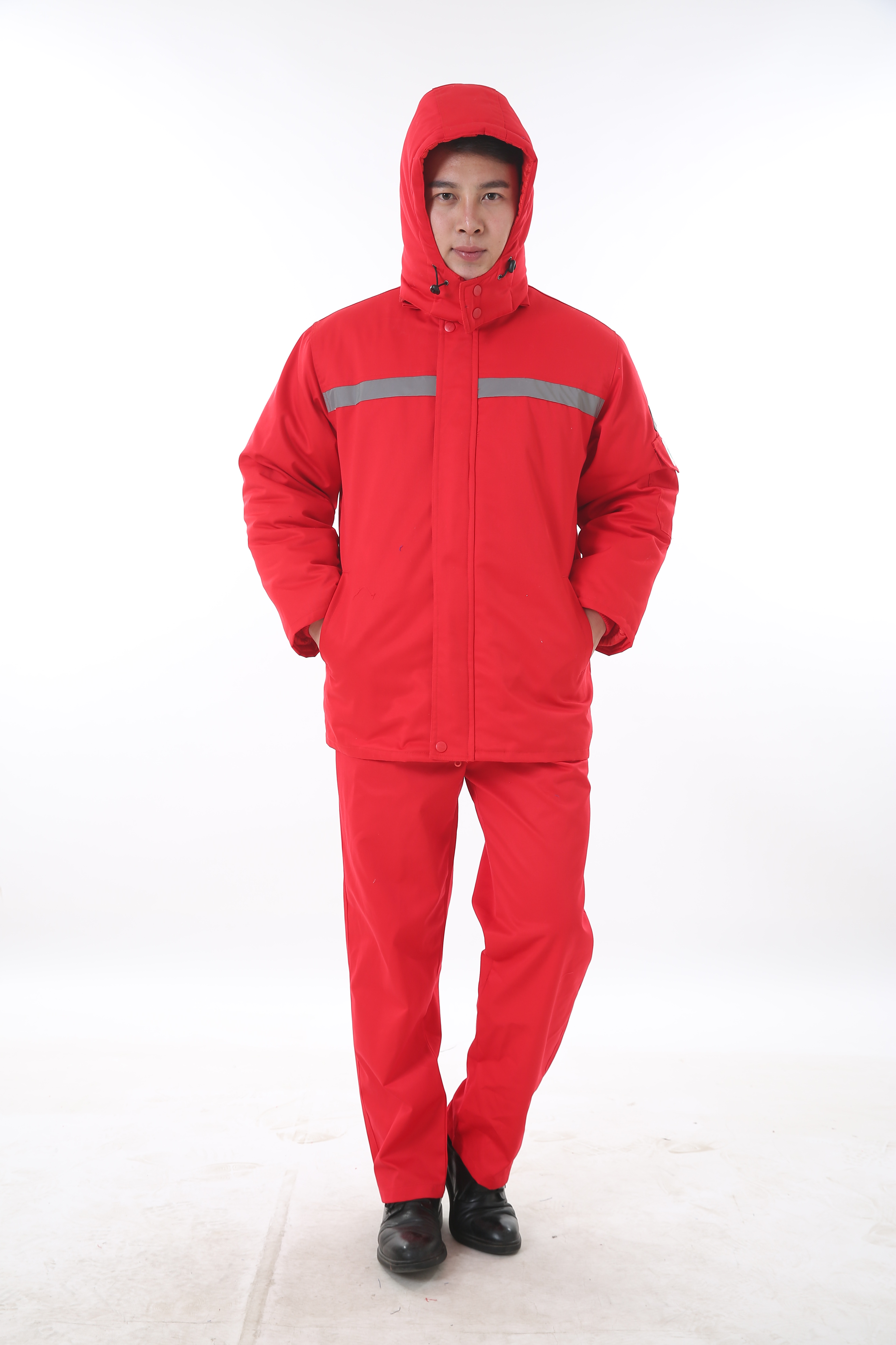 南方國家電網(wǎng)工作服  加油站工作服冬裝