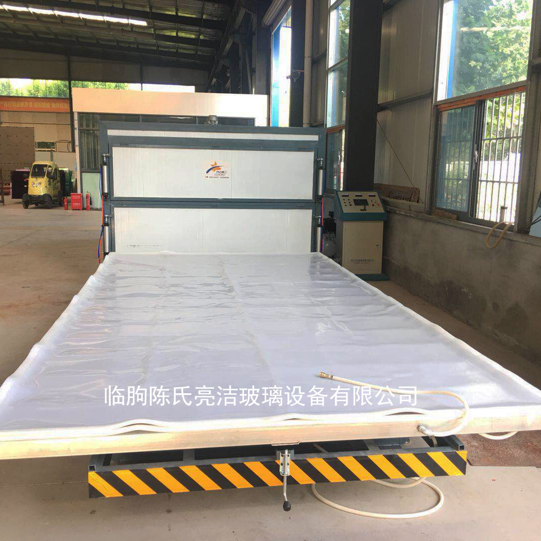 干法夾膠機 夾層玻璃設備 玻璃夾膠爐