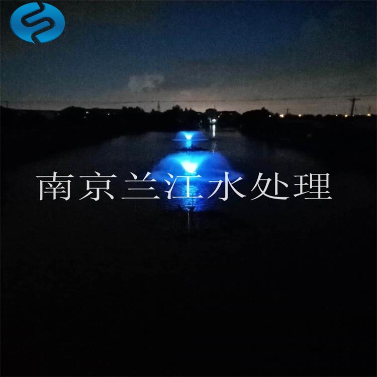 不銹鋼噴泉曝氣機詢價廠家