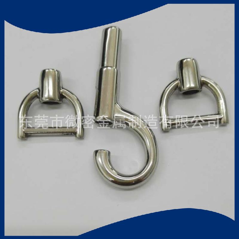 批發(fā)金屬智能手表零配件-