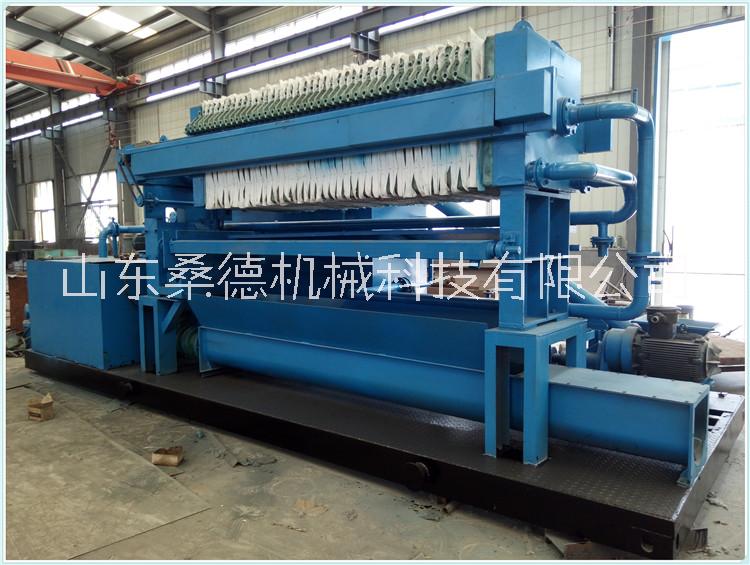 供應廂式壓濾機設備-廂式壓濾機設備廠家直銷- 帶式壓濾機 板框壓濾機