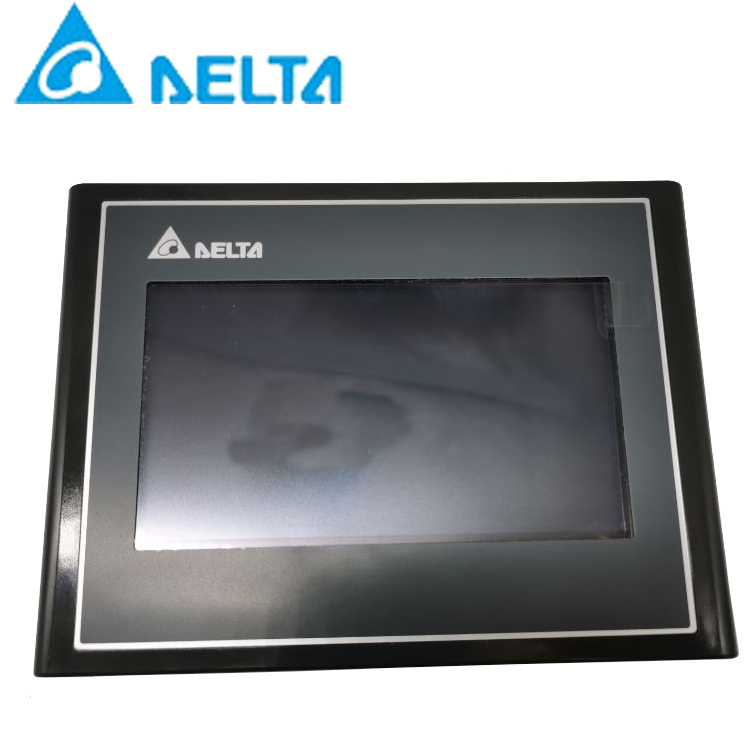 原裝全新臺達(dá)觸摸屏DOP-110CS 人機(jī)界面廠家直銷包郵*