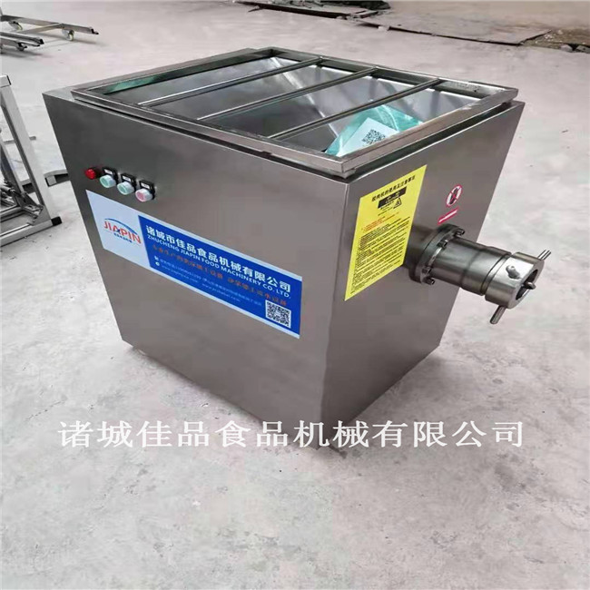 山東絞肉機(jī) 禽肉帶骨絞肉機(jī) 雞骨架絞切機(jī) 佳品機(jī)械絞肉機(jī)
