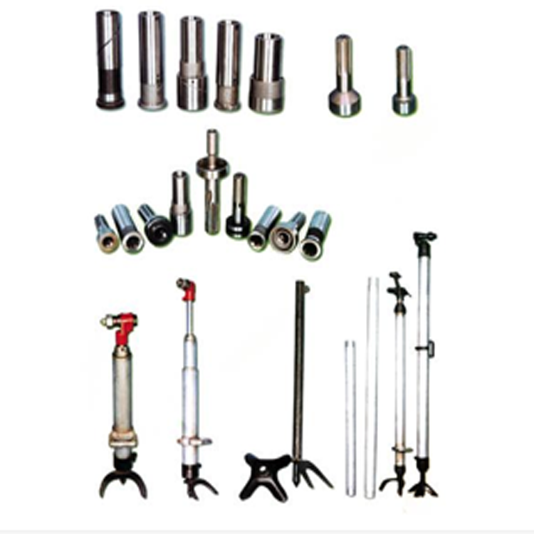 供應(yīng) MQT130氣動錨桿鉆機MQT130馬達閥水閥支腿閥