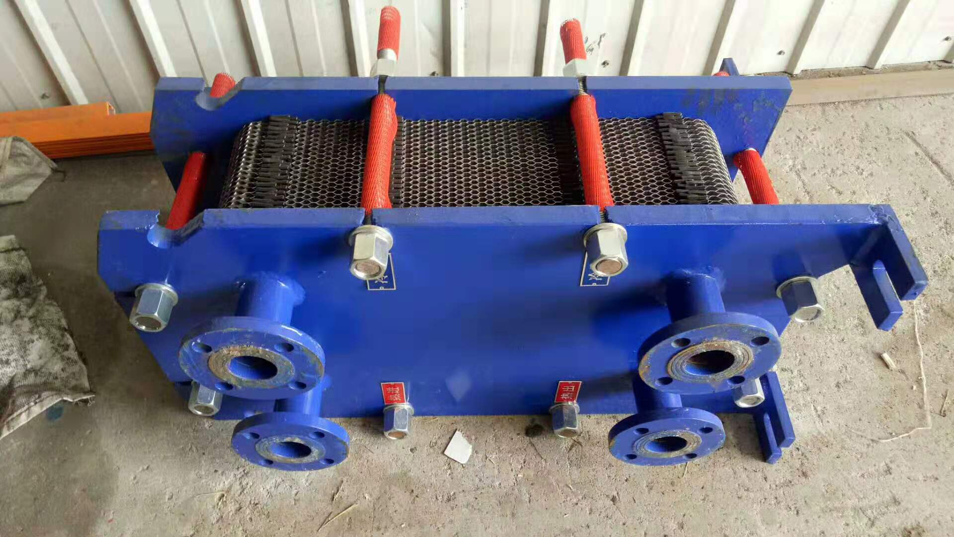 板式冷卻器管式冷卻器廠家直銷