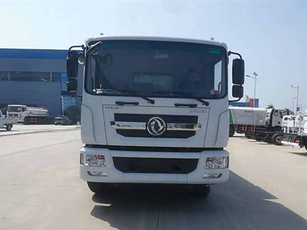 國(guó)六12方抑塵車價(jià)格-廠家 多功能抑塵車 東風(fēng)D980米抑塵車 80米多功能噴霧車