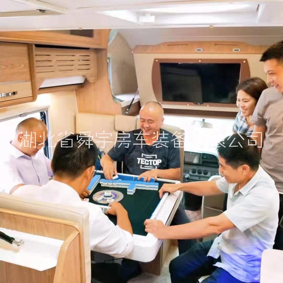 湖北 定制版//帶娛樂設(shè)江鈴特順C房車