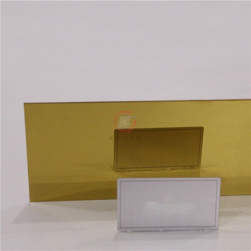 鏡面鈦金不銹鋼板 高清鏡面板電鍍鈦金不銹鋼價格